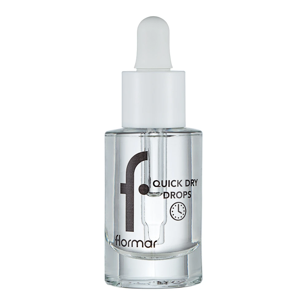 Flormar Quick Dry Drops - 8ml