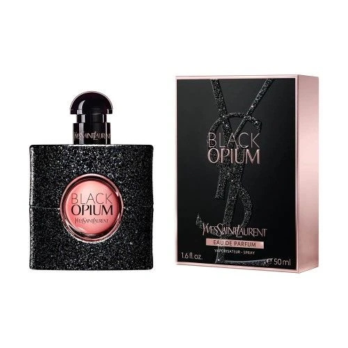 Yves Saint Laurent Black Opium For Women - Eau de Parfum