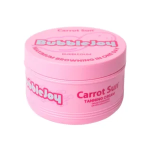 Carrot Sun Bubble Joy Tanning Cream - 350ml