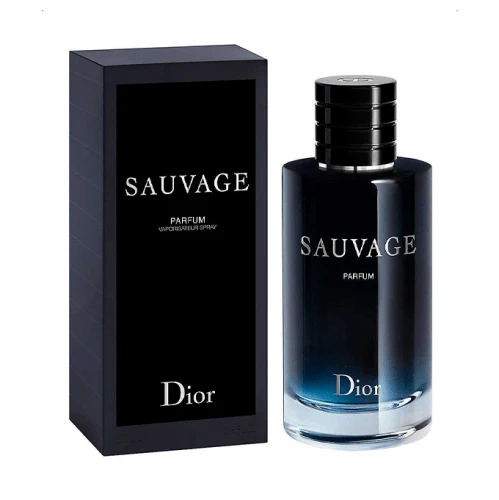 Dior Sauvage For Men - Parfum