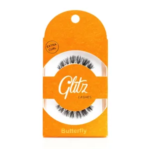 Glitz Natural Hair Lashes - Butterfly