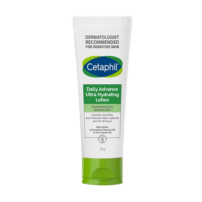 Cetaphil Daily Advance Ultra Hydrating Lotion - 225g