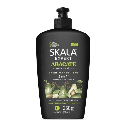 SKALA Expert Avocado 3 IN 1 Leave-in Conditioner - 250 g