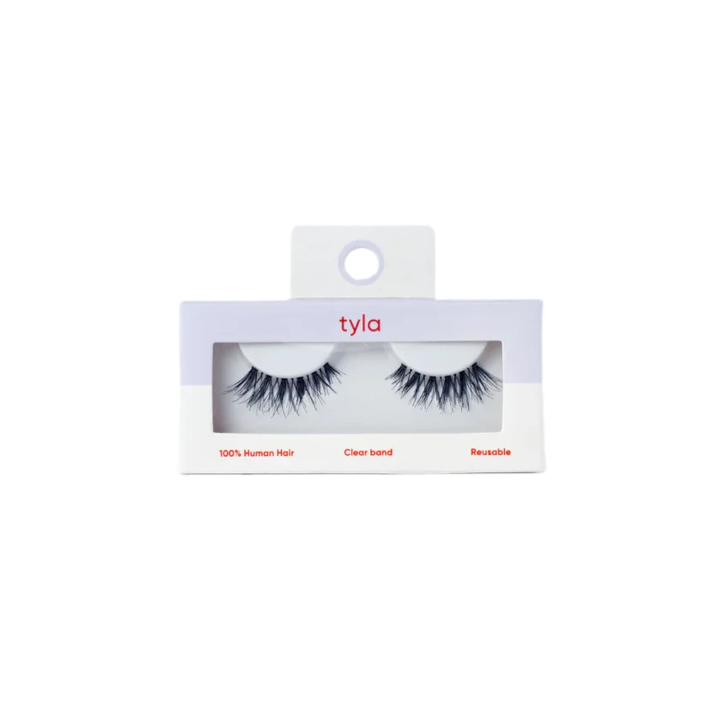 tyla Lashes Natural Hair - Glamour 02