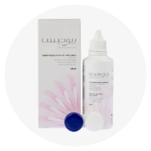 Contact Lenses Solution