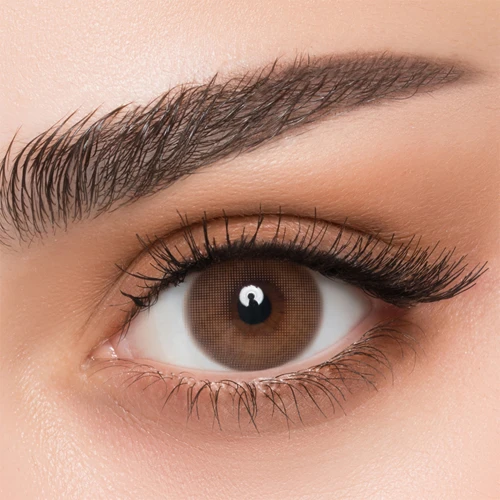 Afle Daily Color Prescription Contact Lens - Deep