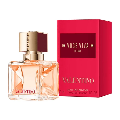 Valentino Voce Viva Intensa For Women - Eau de Parfum Intense
