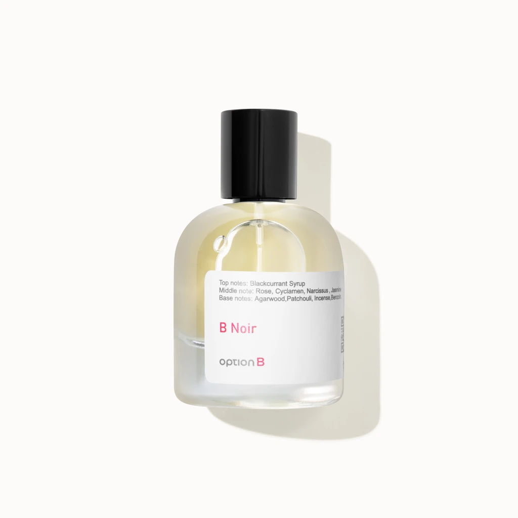 Option B B Noir - Inspired by Matière Noire Louis Vuitton - 50 Ml