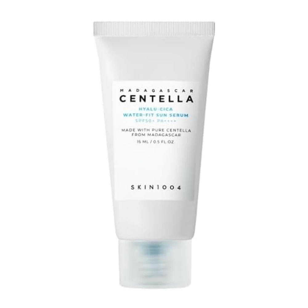 Skin1004 Madagascar Centella Hyalu-Cica Water-Fit Sun Serum SPF50+ - 15ml