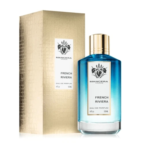 Mancera French Riviera - Eau De Parfum