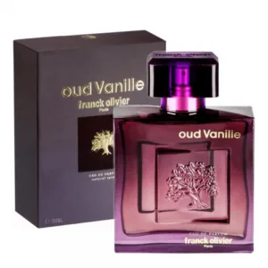 Franck Olivier Oud Vanilla - Eau De Perfum