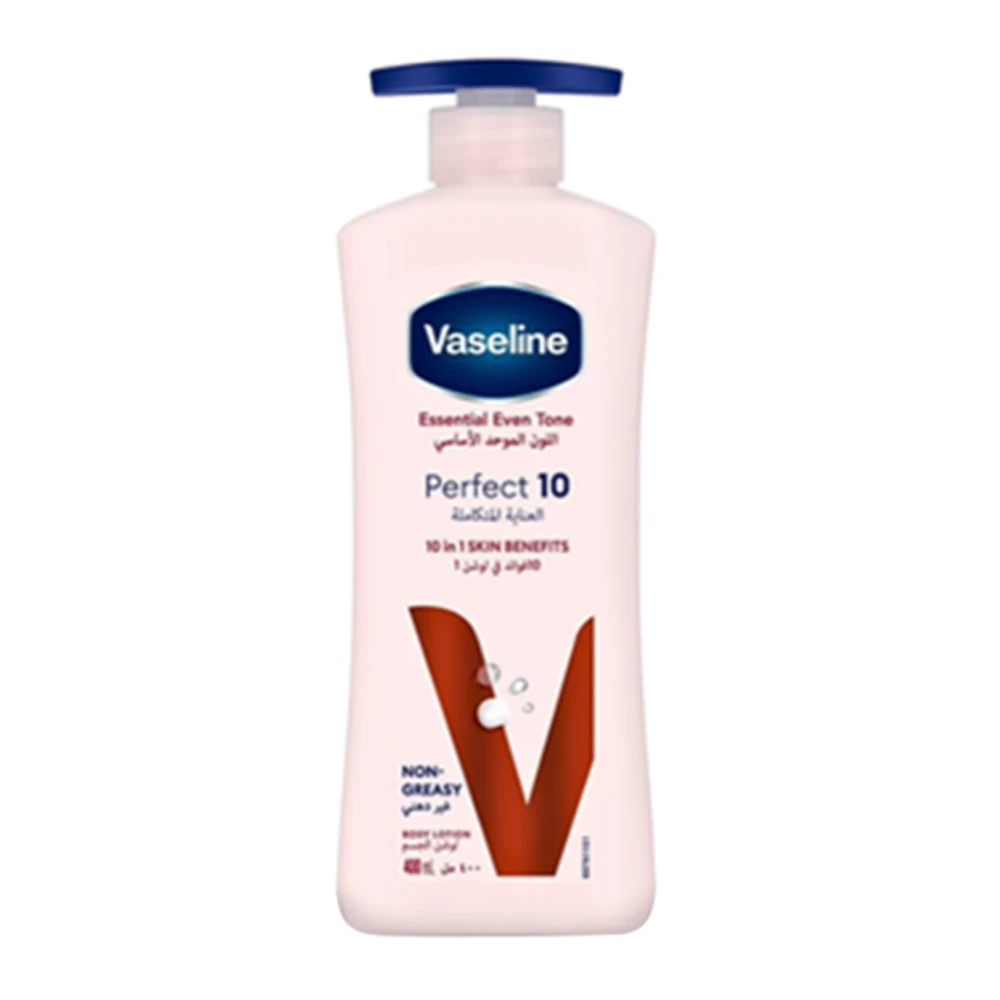 Vaseline Essential Even Tone Perfect 10 - 400ml