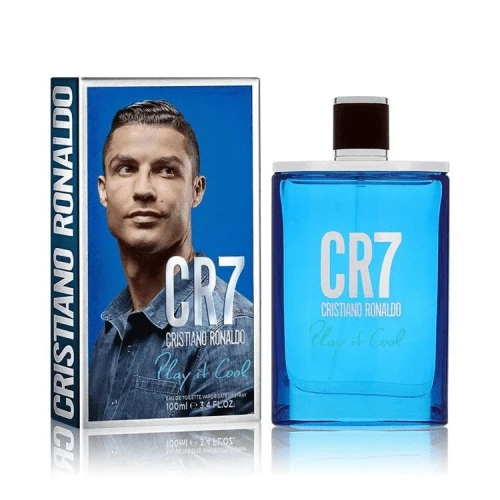 Cristiano Ronaldo CR7 Play It Cool for Men - Eau De Toilette