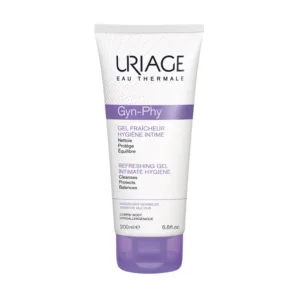 Uriage Cleansing Gel For Women Intimate Area - 200ml