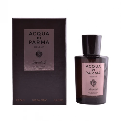 اكوا دي بارما عطر كولونيا ساندلو كونسنتري للرجال - او دي كولون