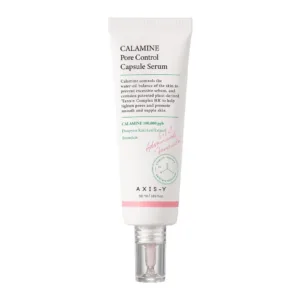 Axis-Y Calamine Pore Control Capsule Serum - 50ml