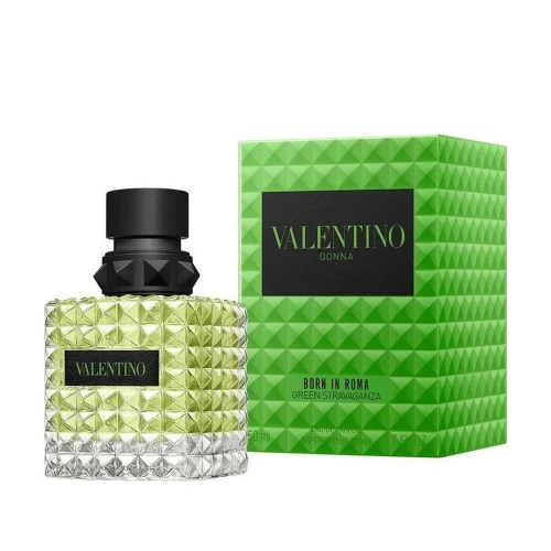 فالنتينو عطر دونا برون ان روما جرين سترافاجانزا للنساء - أو دي برفيوم