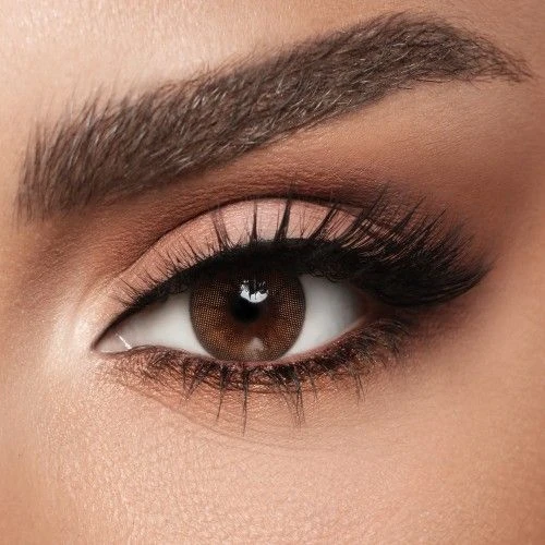 Diva Color Prescription Contact Lens - Cream - One Lens