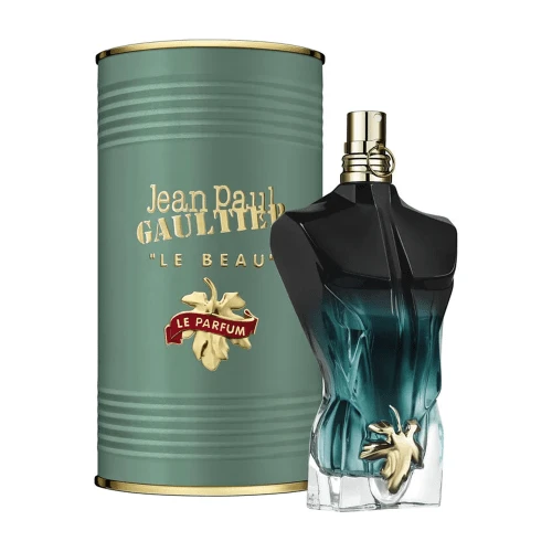 Jean Paul Gaultier Le Beau Le Parfum for Men - Eau de Parfum Intense