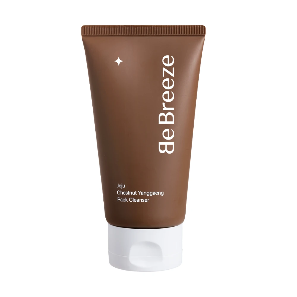 BE BREEZE PDRN Jeju Chestnut Yanggaeng Pack Cleanser - 120g