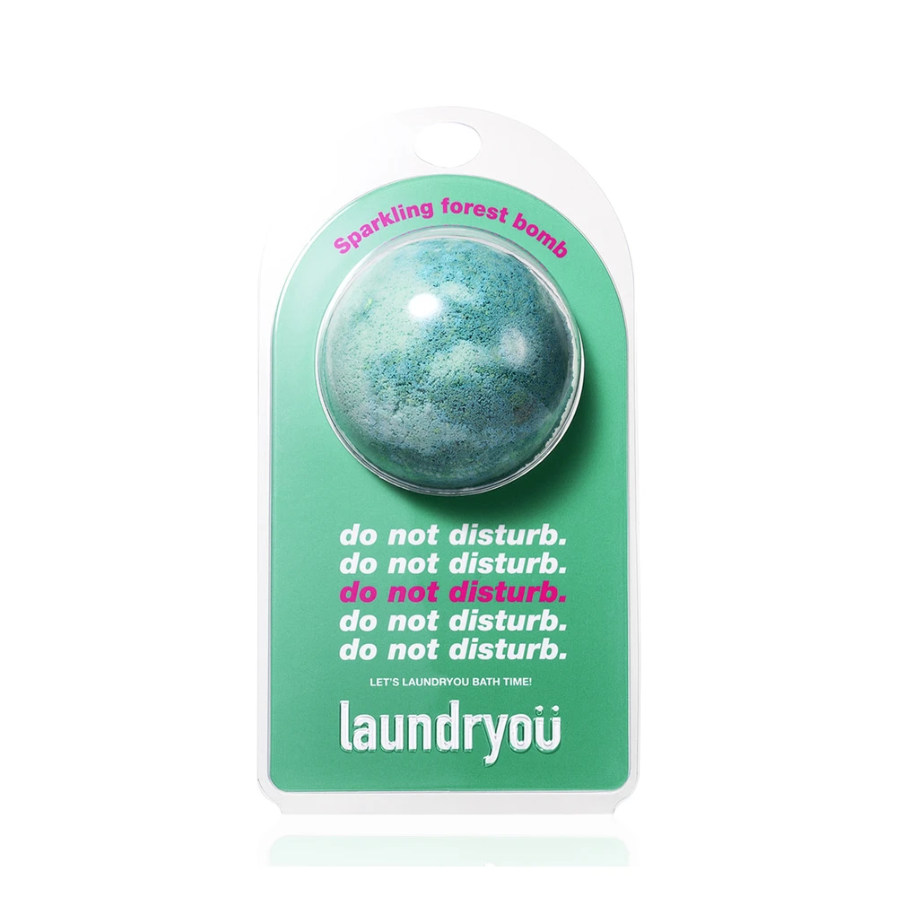 Lanudryou Sparkling Forest Bomb