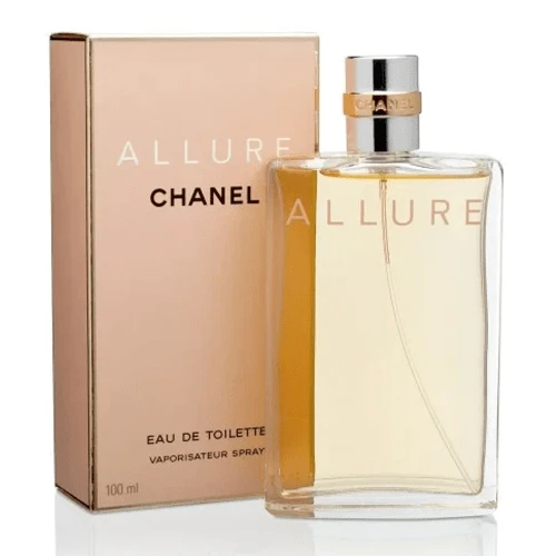 Chanel Allure For Women - Eau De Toilette
