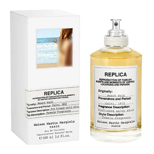 Maison Margiela Replica Beach Walk for Women - Eau De Toilette