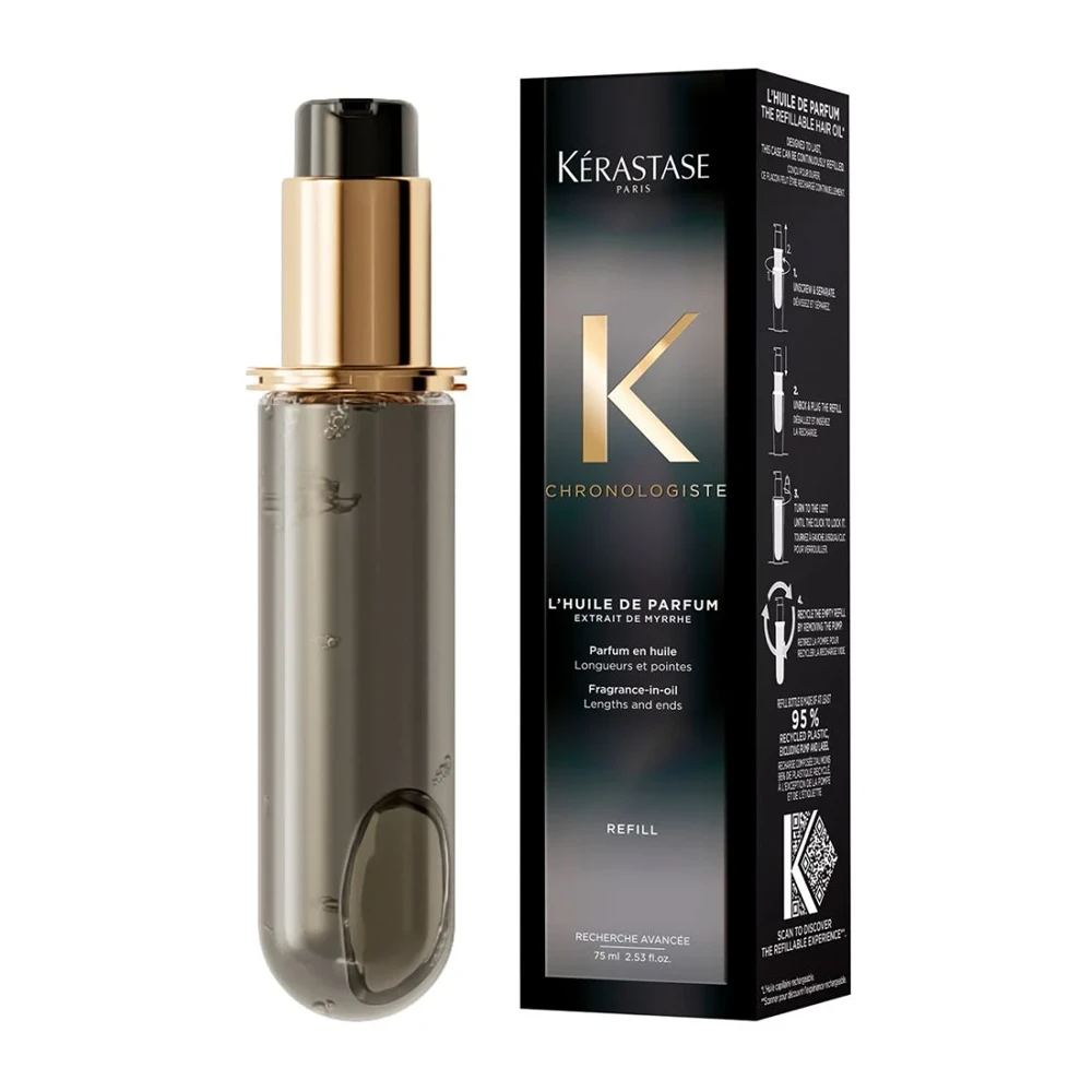 Kerastase Chronologiste L'Huile Refill Hair Oil - 75ml