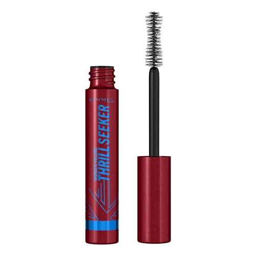 Rimmel London Wonder'Volume Thrill Seeker Waterproof Mascara - Black