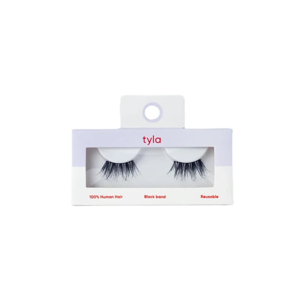 tyla Lashes Natural Hair - Vintage 04