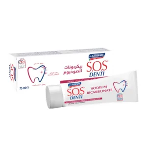 Dr. Ciccarelli S.O.S Denti with Sodium Bicarbonate Toothpaste