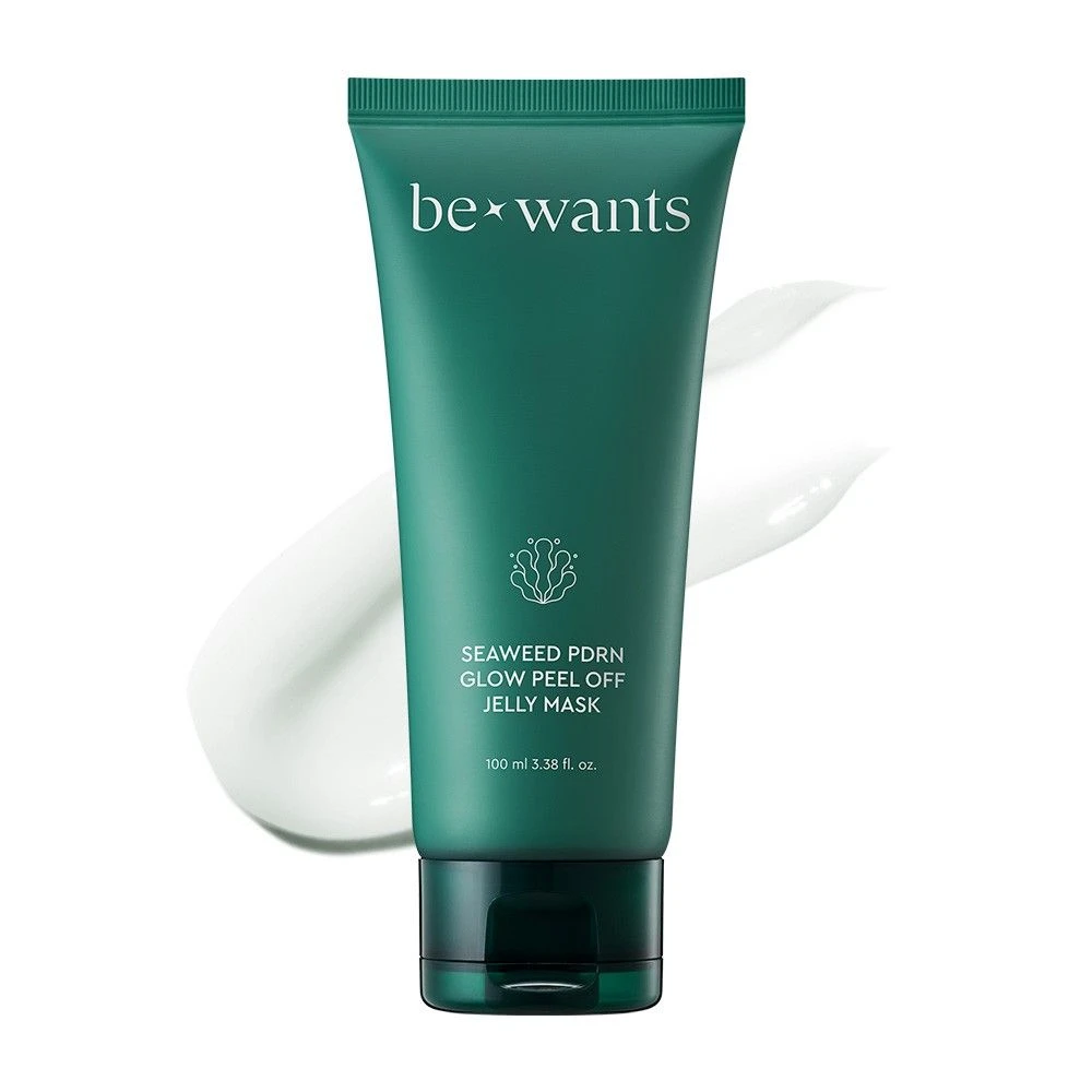 bewants Seaweed PDRN glow peel-off jelly mask 100ml