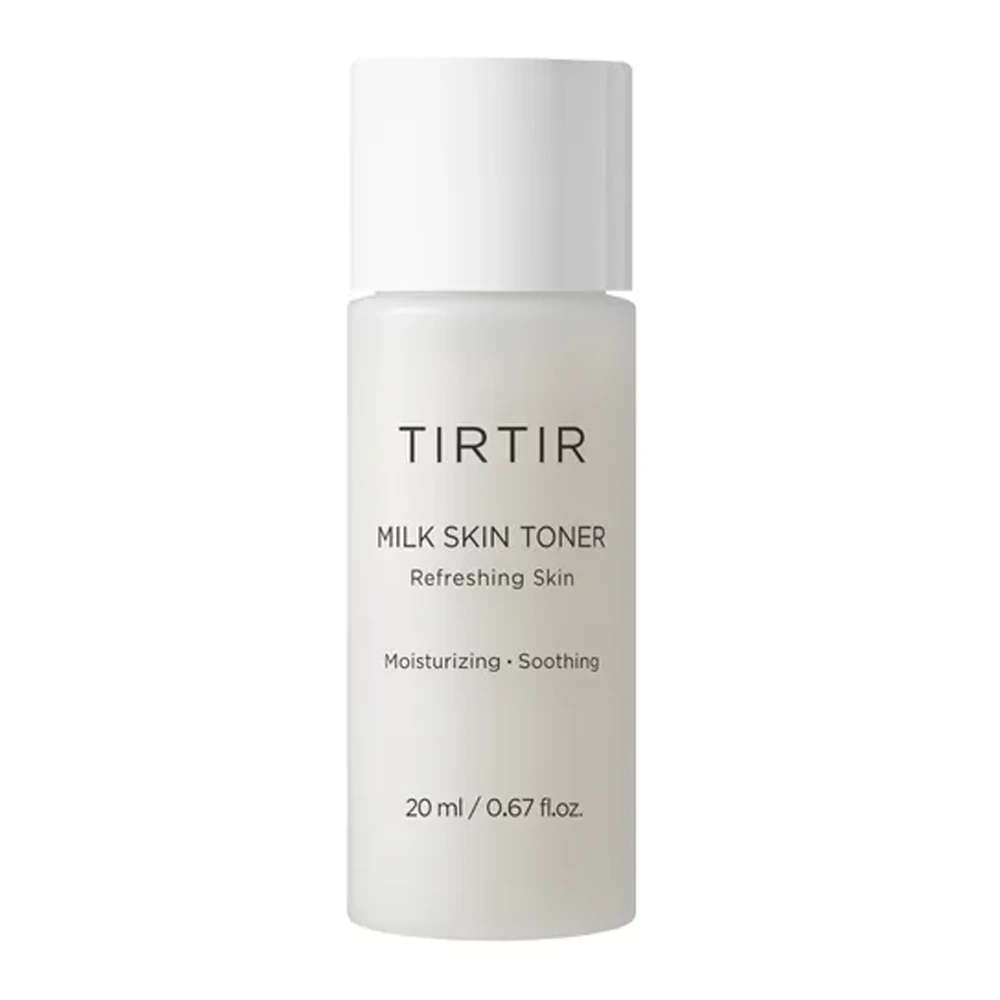 TIRTIR Mini Milk Skin Toner - 20 ml
