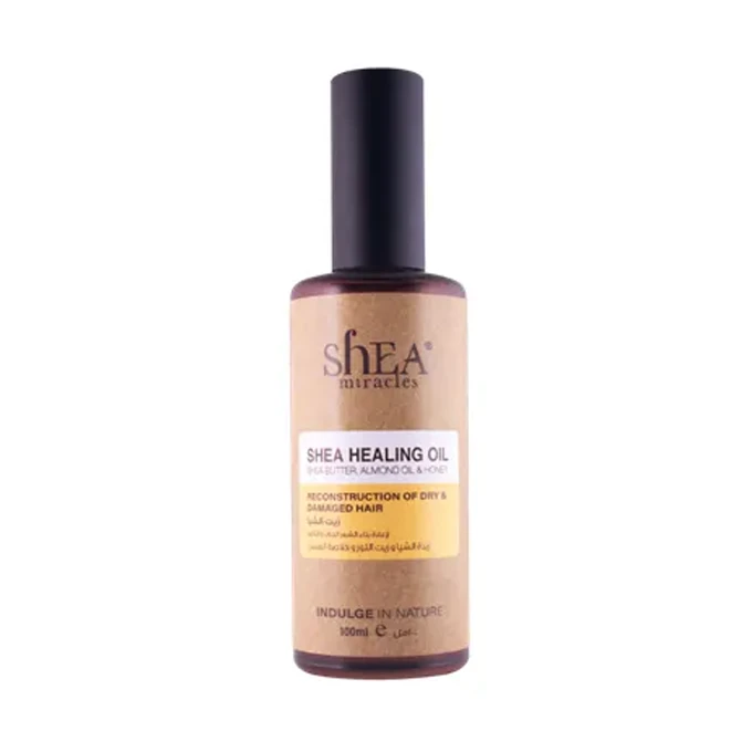 Shea Miracles Shea healing Oil - 100ml