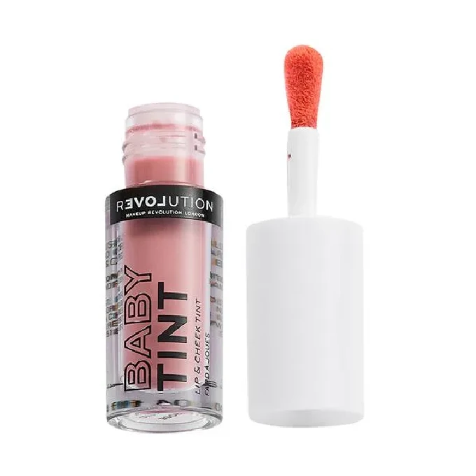 Relove Baby Tint Lip & Cheek Tint - Rose