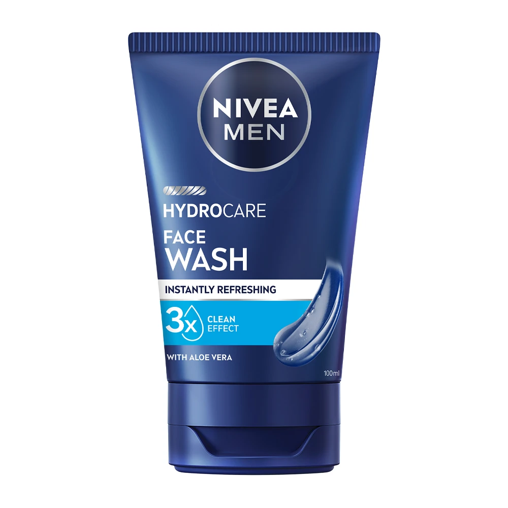 Nivea Men Protect & Care Face Wash - 100ml