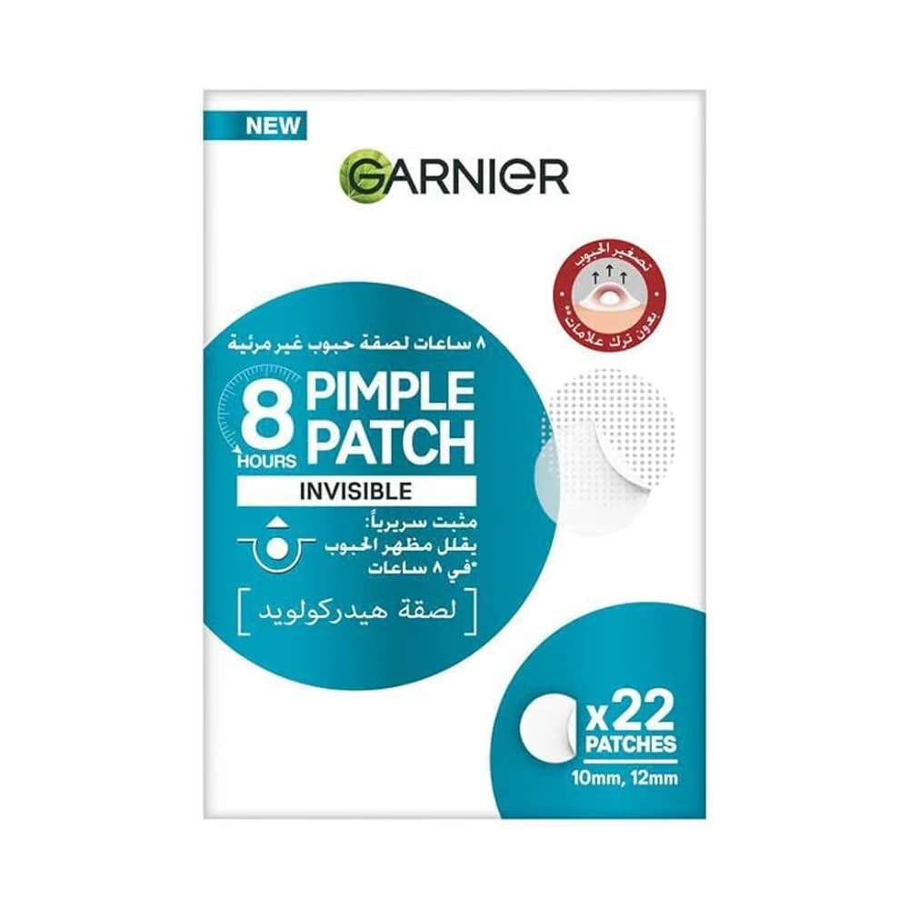 Garnier 8H Invisible Pimple Patch - 22 Patches