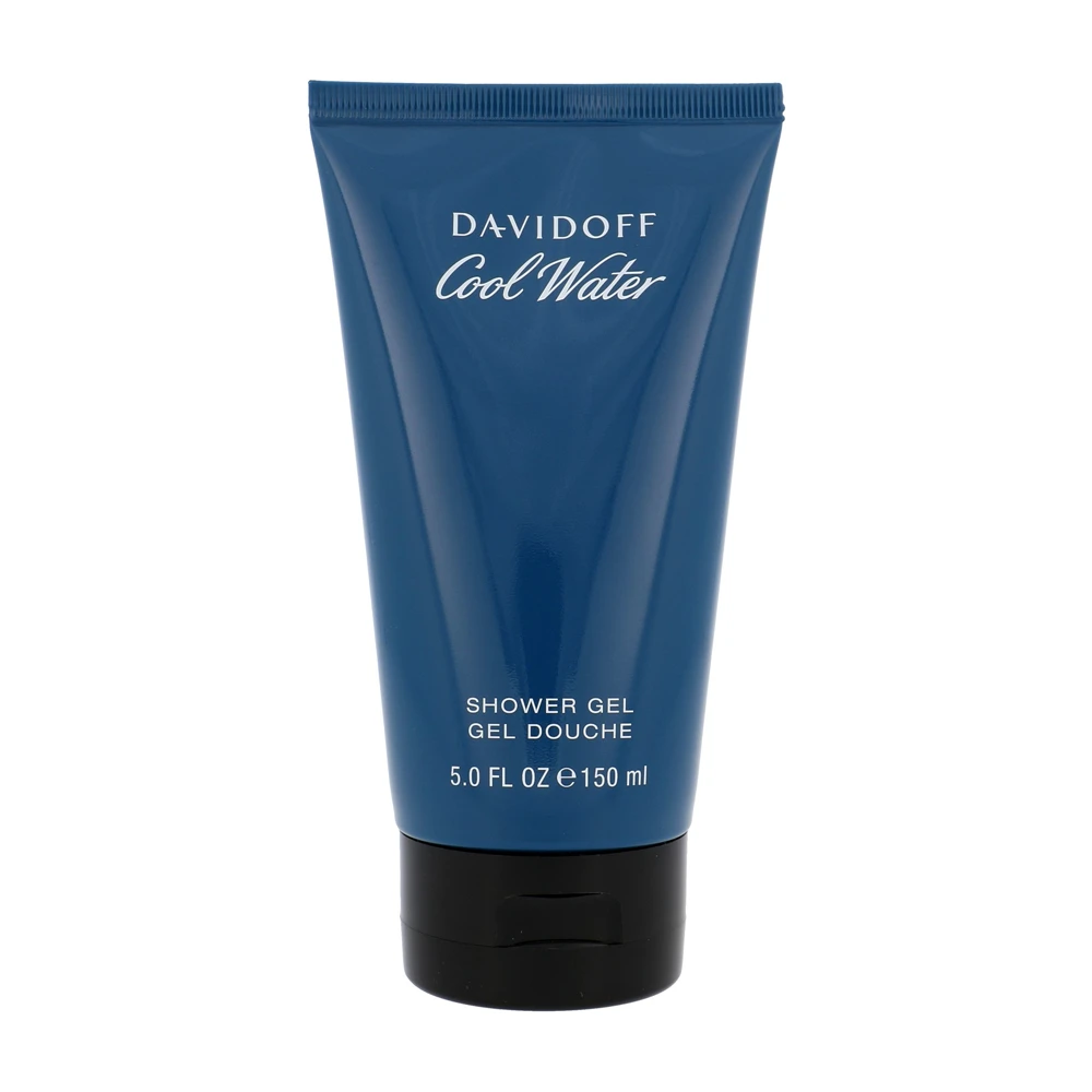 Davidoff Cool Water Shower Gel For Men - 150ml