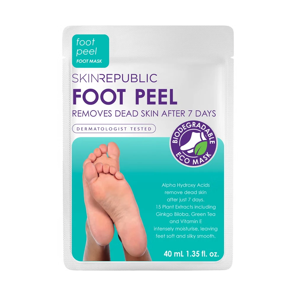 Skin Republic Foot Peel Mask