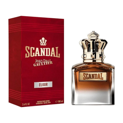 Jean Paul Gaultier Scandal Elixir for Men - Parfum