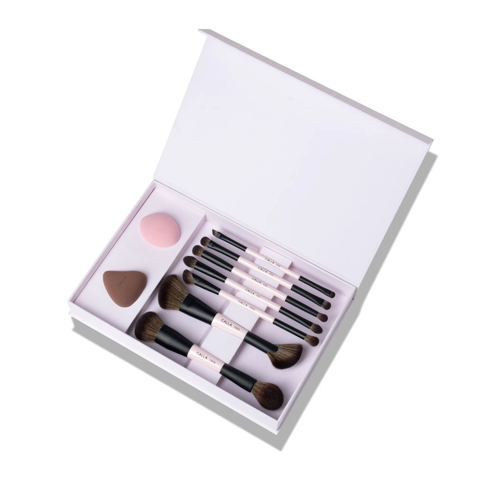 CALLA Makeup The Blendies Set  - 9 Pieces