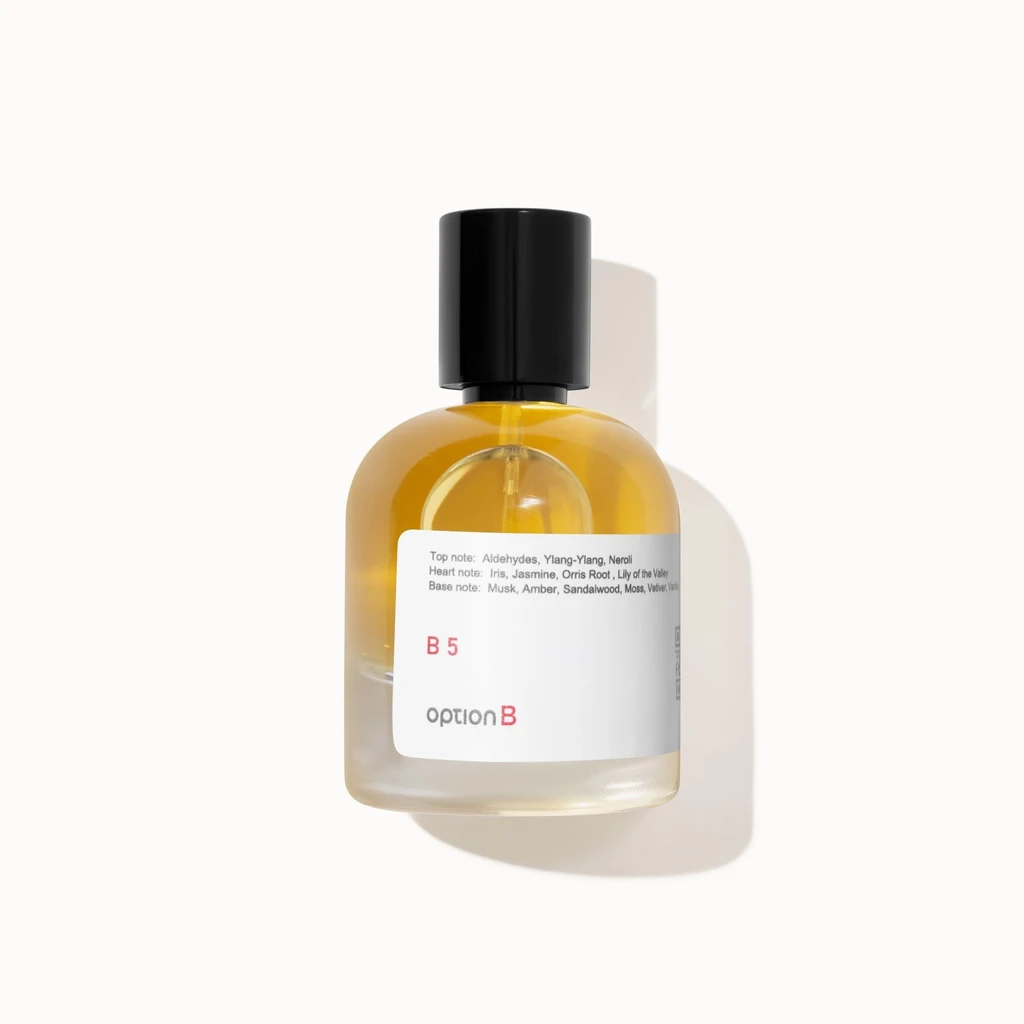 Option B B5 - Inspired by Chanel N5 - 50 Ml