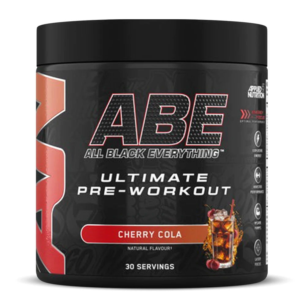 Applied Nutrition ABE Pre Workout Cherry Cola - 375g
