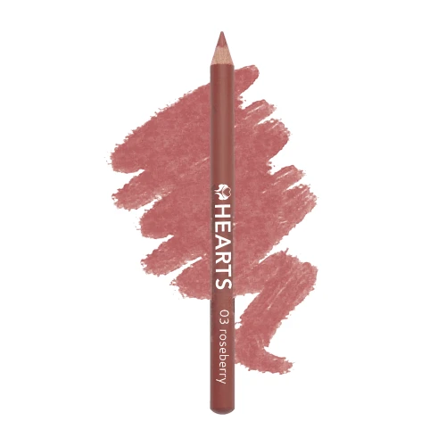 Hearts Lip Liner - 1 g