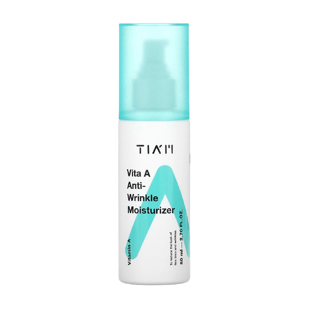 Tiam Vita A Anti Wrinkle Moisturizer - 80ml