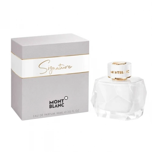 Mont Blanc Signature For Women - Eau de Parfum