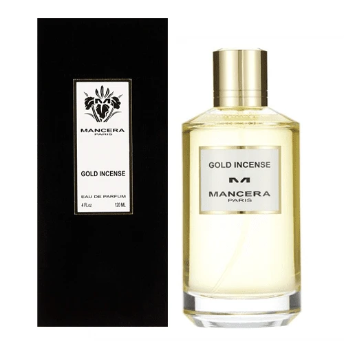Mancera Gold Incense - Eau de Parfum