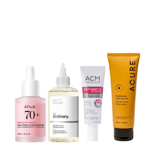 Advanced Bright Tone Repair Kit - 4 Pieces