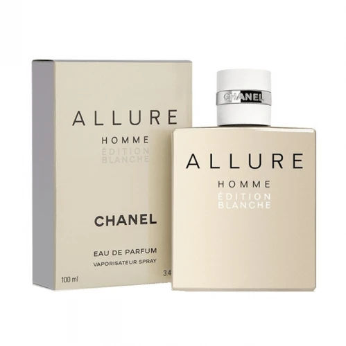 Chanel Allure Homme Edition Blanche For Men - Eau de Parfum