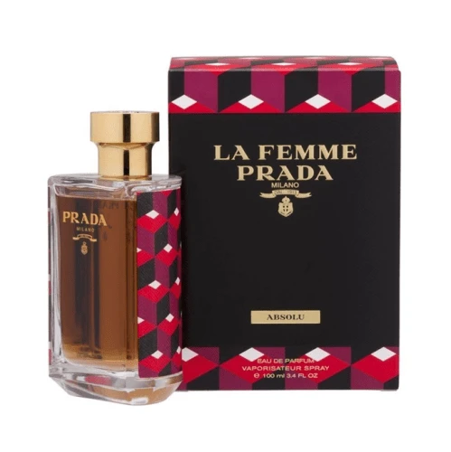 برادا ميلانو عطر لا فيمي ابسولو للنساء - او دي برفيوم